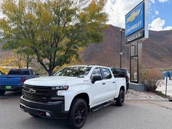 CHEVROLET SILVERADO LTD 2022 1GCPYFELXNZ145840 image CHEVROLET SILVERADO LTD 2022 1GCPYFELXNZ145840 image